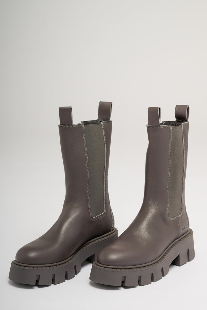 Copenhagen Chelsea Boot 100% LH Grey-2