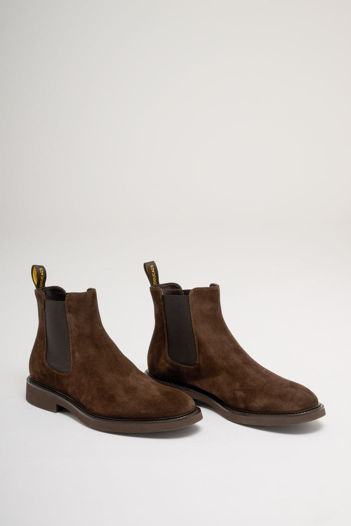  Doucal's Beatles Brown Marrone Uomo - 3