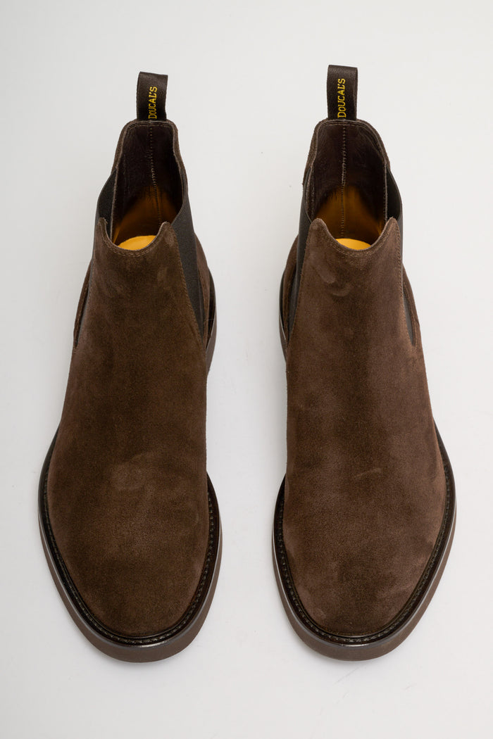  Doucal's Beatles Brown Marrone Uomo - 4