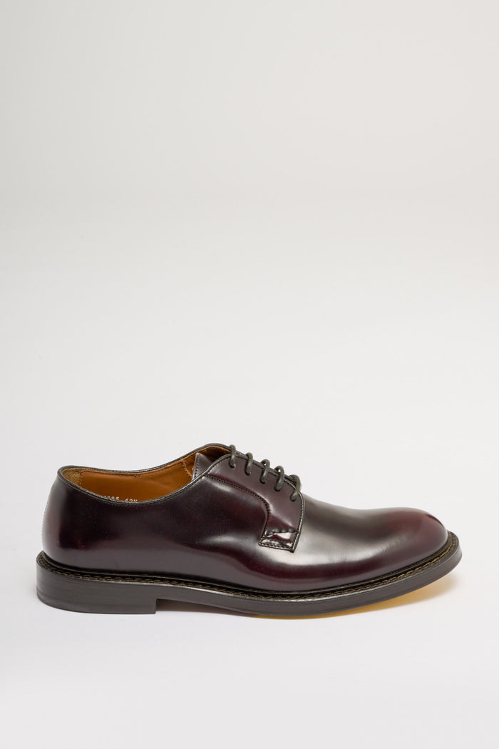 Doucal's Derby Horse Burgundy Uomo