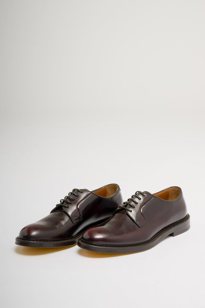 Doucal's Derby Horse Burgundy Uomo-2