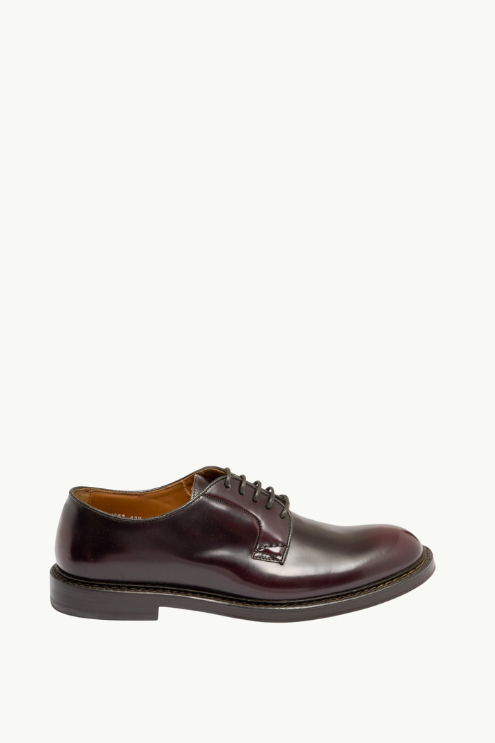 Doucal's Derby Horse Burgundy Uomo