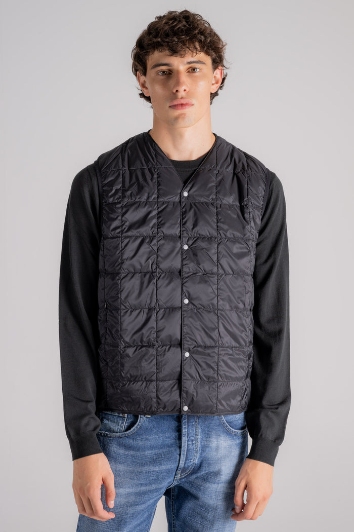  Taion V-neck Down Vest Uomo - 4