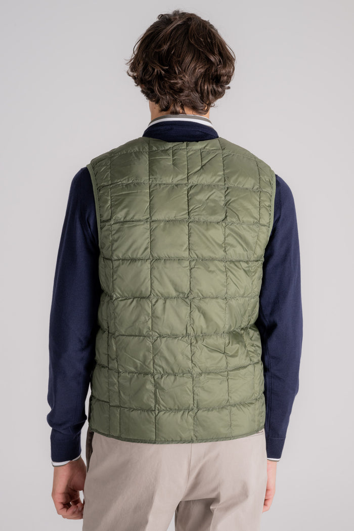  Taion V-neck Down Vest Uomo - 4