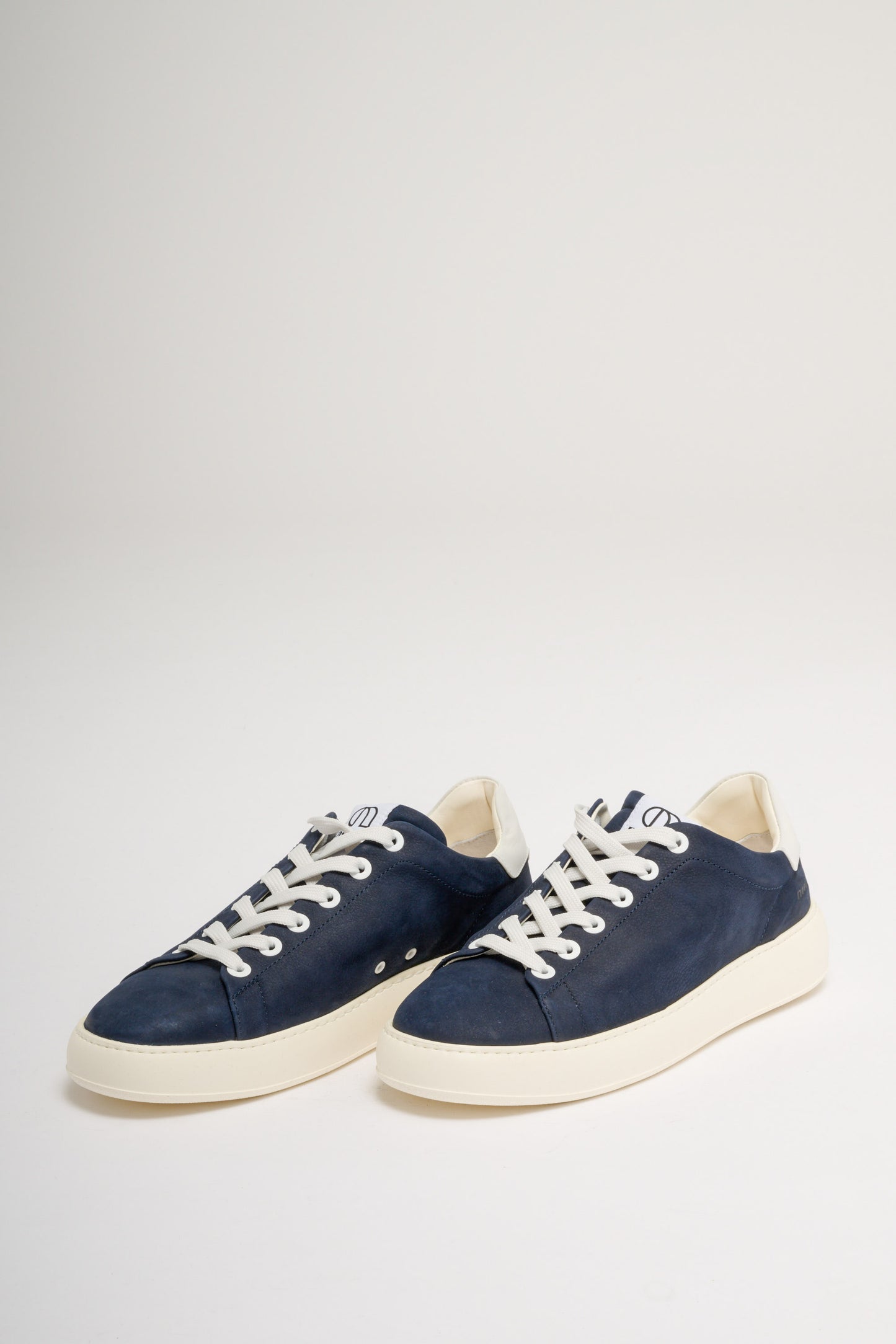  Noova Sneakers Batik Blu Blu Uomo - 2