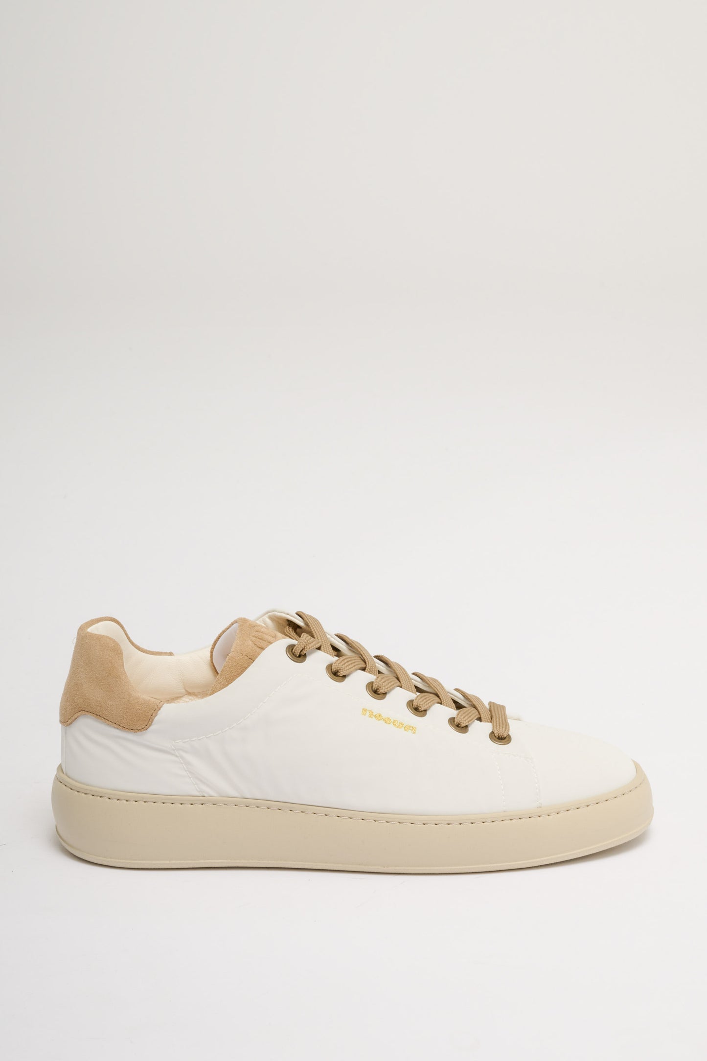  Noova Sneakers Bast Bianco Bianco Uomo - 1