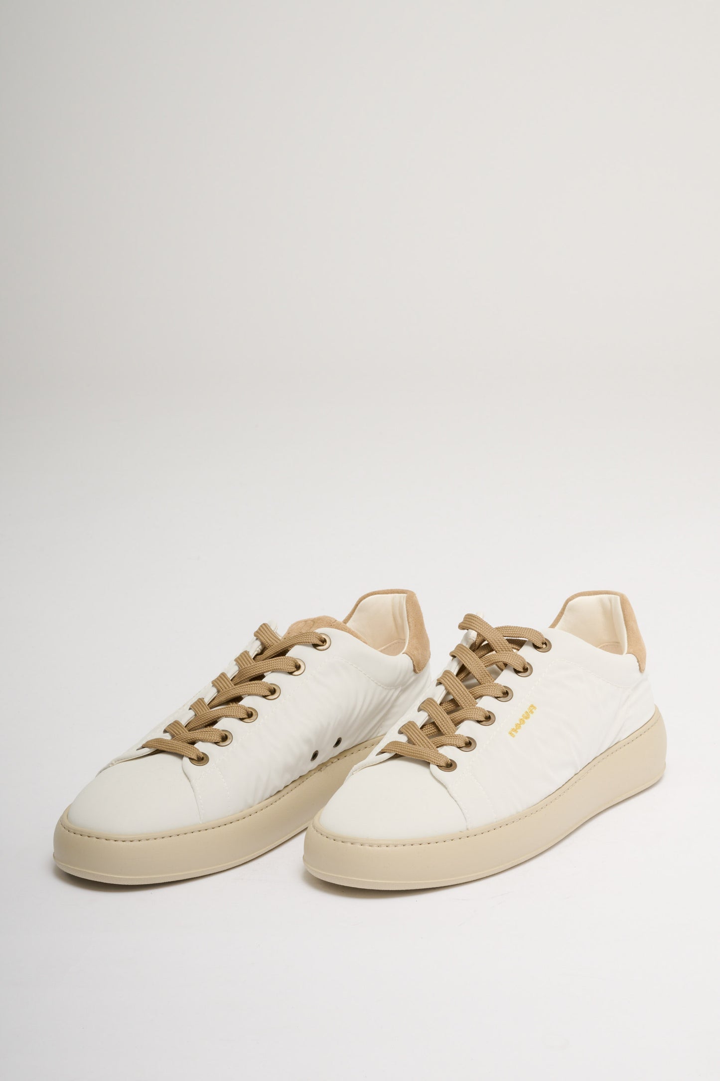  Noova Sneakers Bast Bianco Bianco Uomo - 2