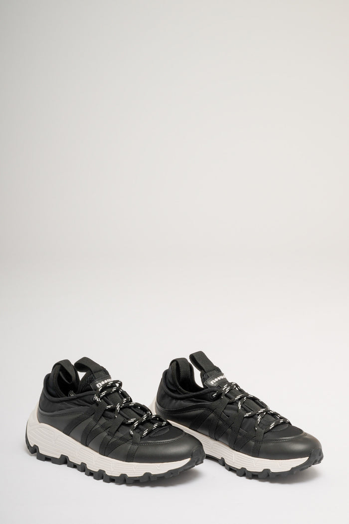  Noova Sneakers Lith Nero Nero Donna - 3