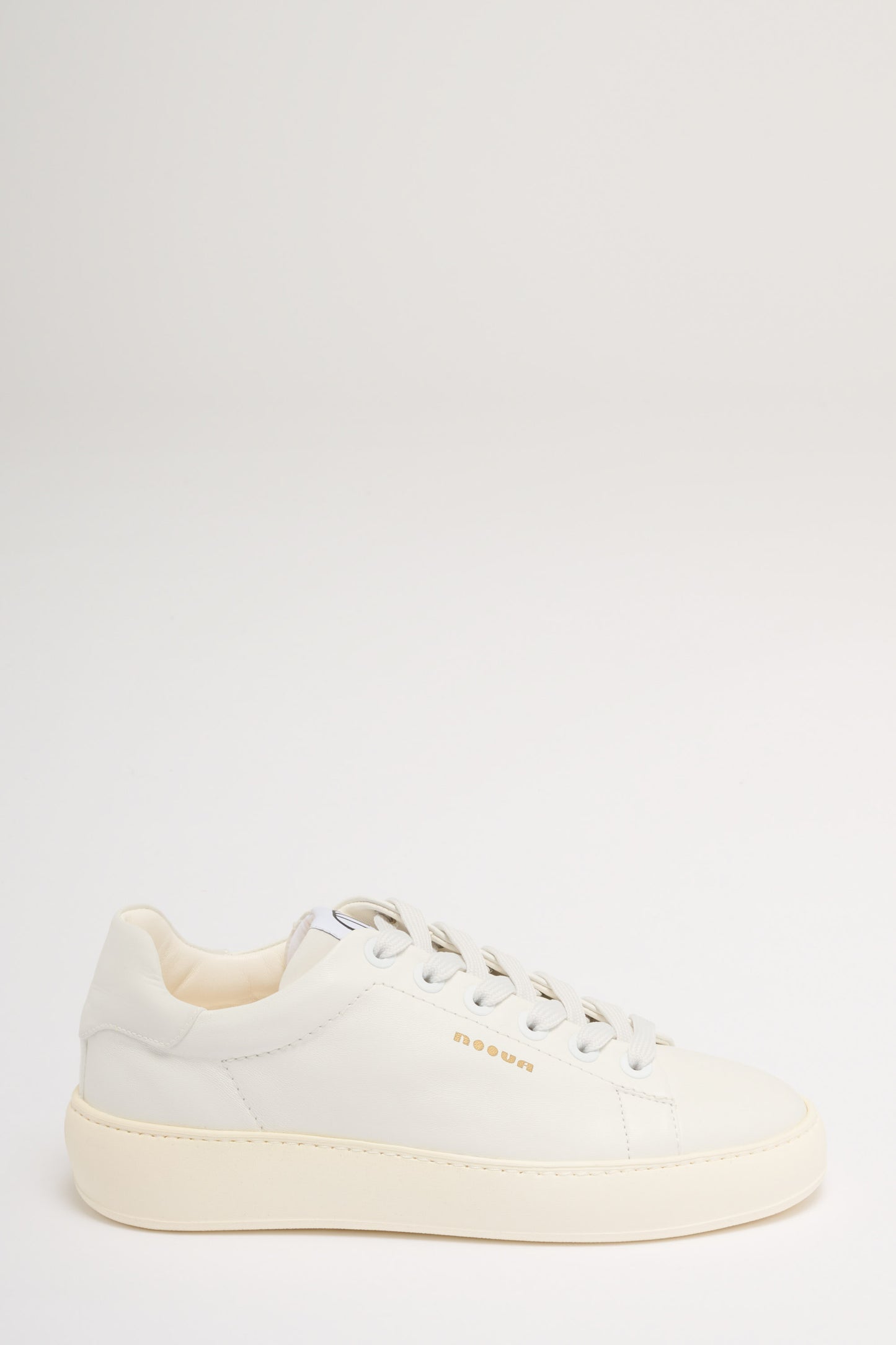  Noova Sneakers Batik Bianco Bianco Donna - 1