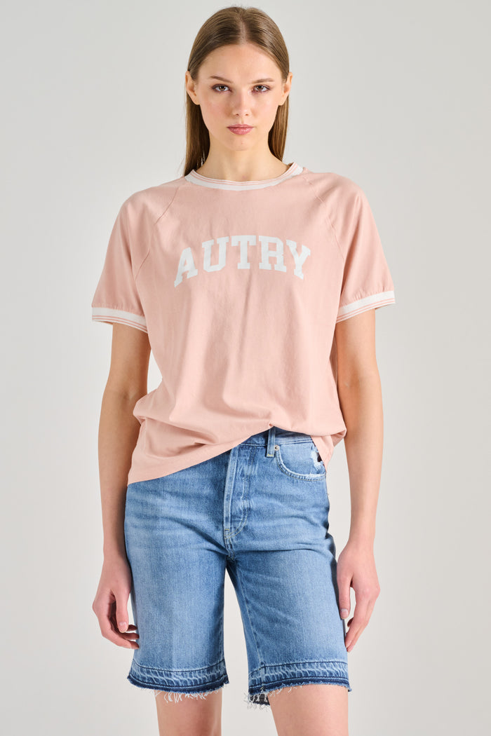 Autry T-shirt Main Wom Donna