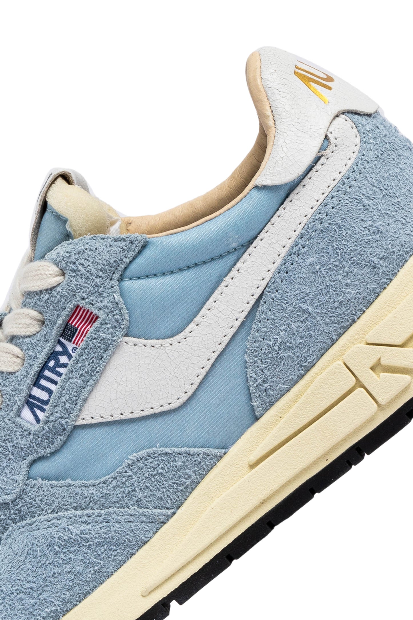  Autry Sneakers Reelwind Low Wom Azzurro Azzurro Donna - 6