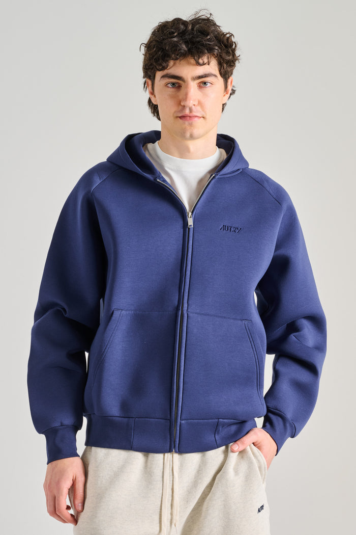 Autry Jacket Main Unisex Blu Uomo-2