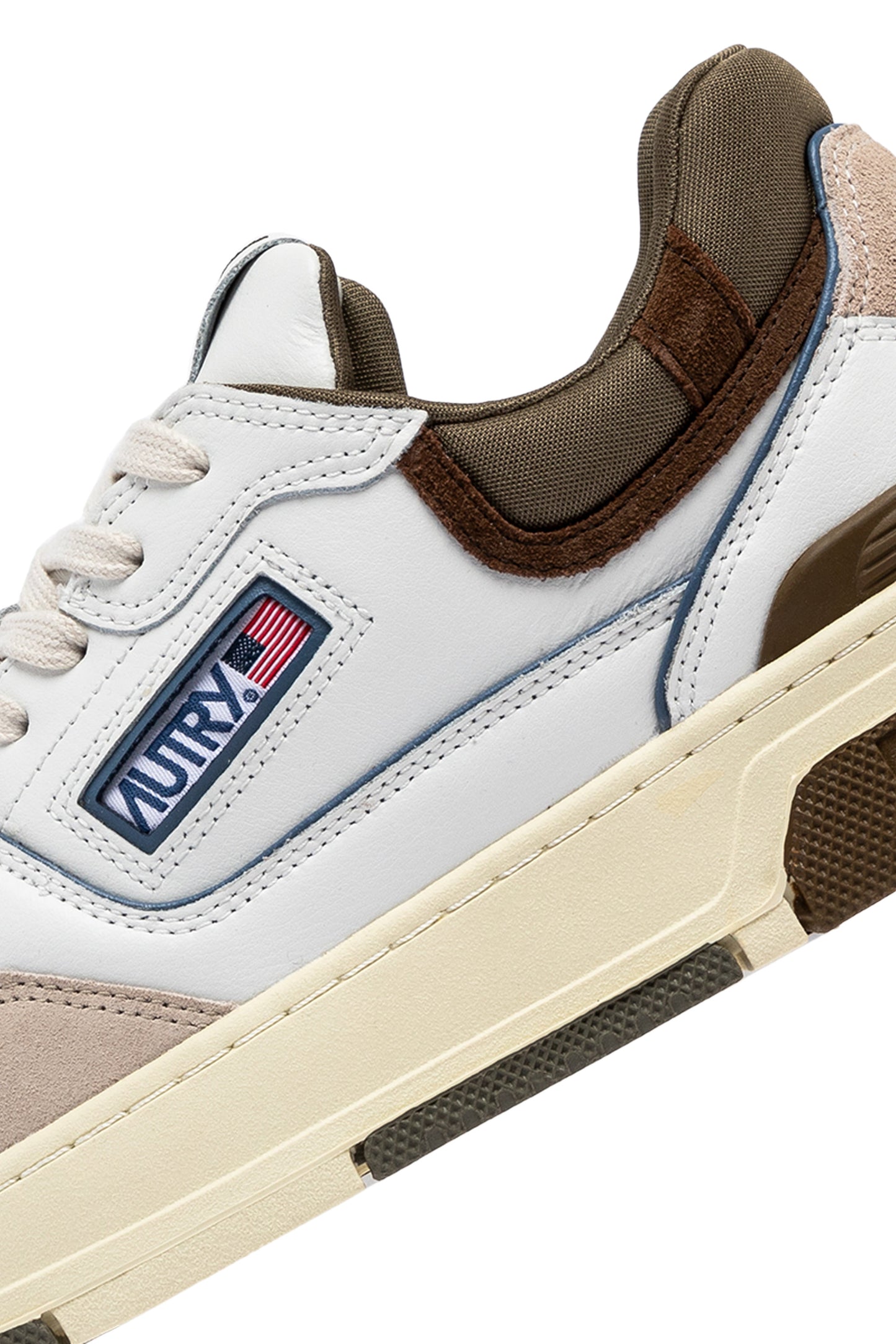  Autry Sneakers Clc Low Main Beige Beige Uomo - 6