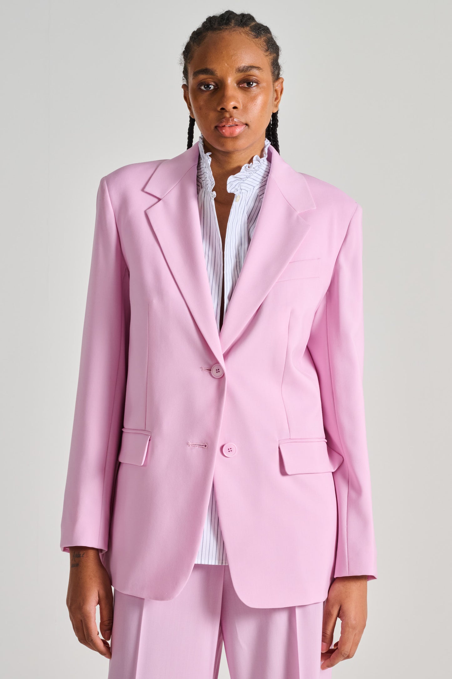  Max Mara Weekend Giacca Rosa Rosa Donna - 1