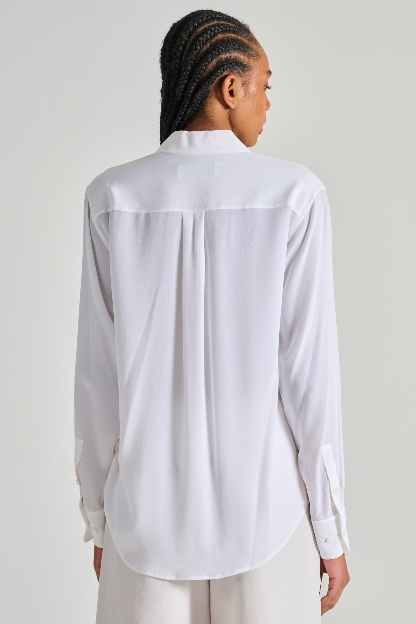  Equipment Femme Camicia Bianco Bianco Donna - 4