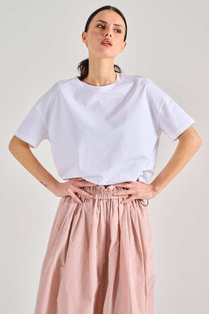 Herno T-shirt Bianco Donna