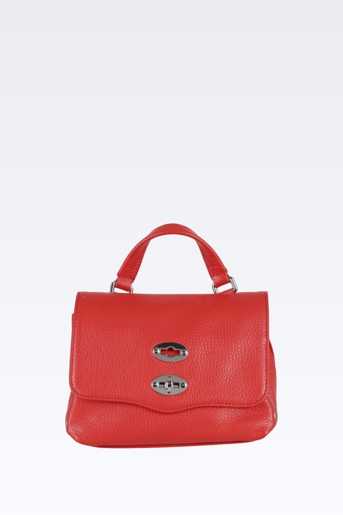 Zanellato Borsa Postina Daily S Rosso Donna