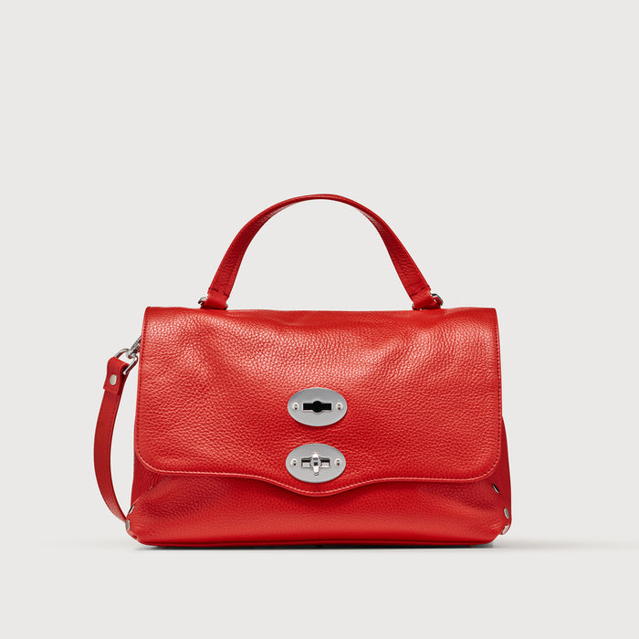 Zanellato Borsa Monda Daily S Rosso Donna