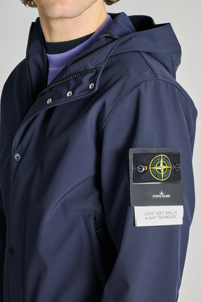 Island Parka Jacket Stone Island Jacket Uomo Stone Island Neoprene Shell Jacket Shop