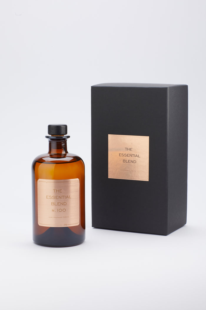 The Essential Blend Profumo Ambienti Nr.100 500 Ml Unisex