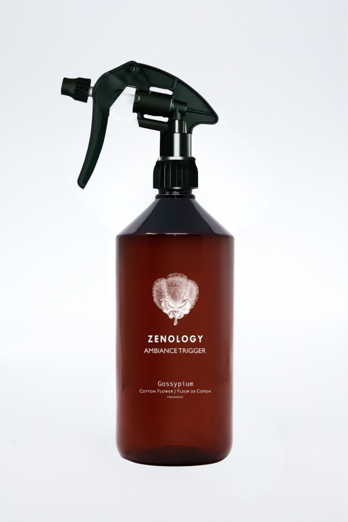 Zenology Spray Ambienti Gossypium 1lt Unisex