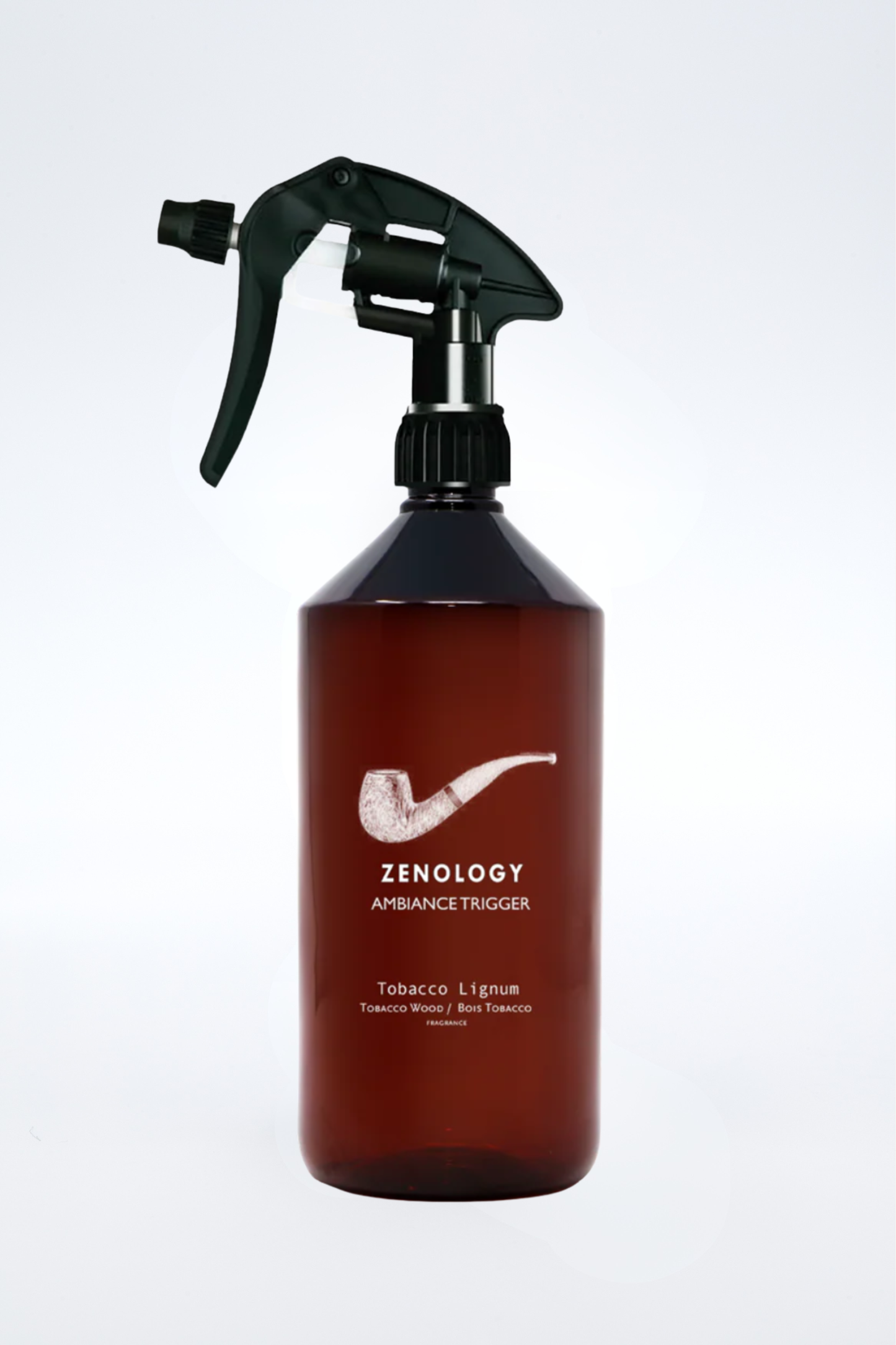  Zenology Spray Ambienti Tobacco Lignum 1lt Unisex - 1