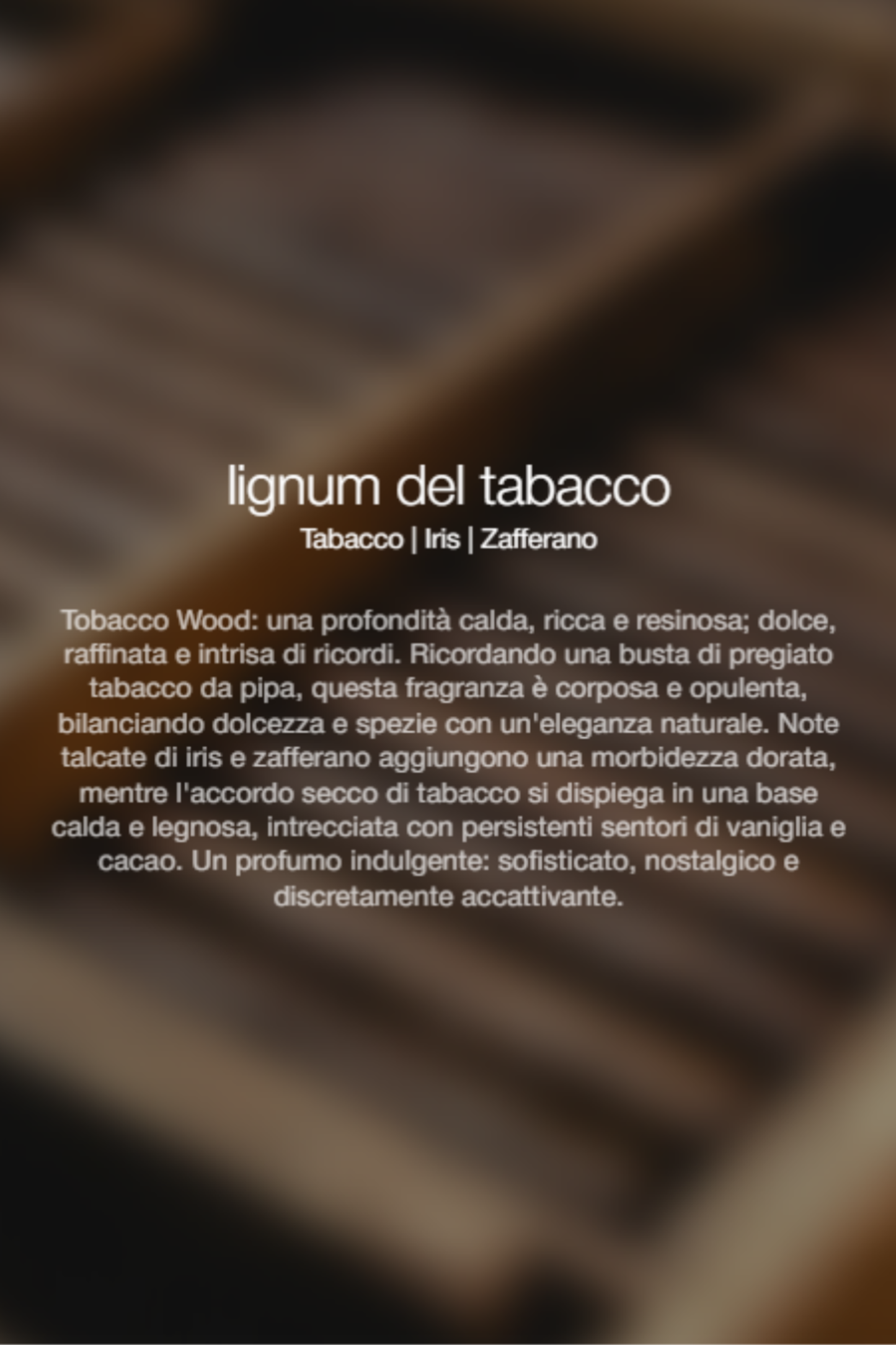  Zenology Spray Ambienti Tobacco Lignum 1lt Unisex - 2