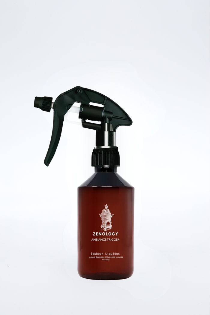 Zenology Spray Ambienti Bakhoor Liquidus 300ml Unisex