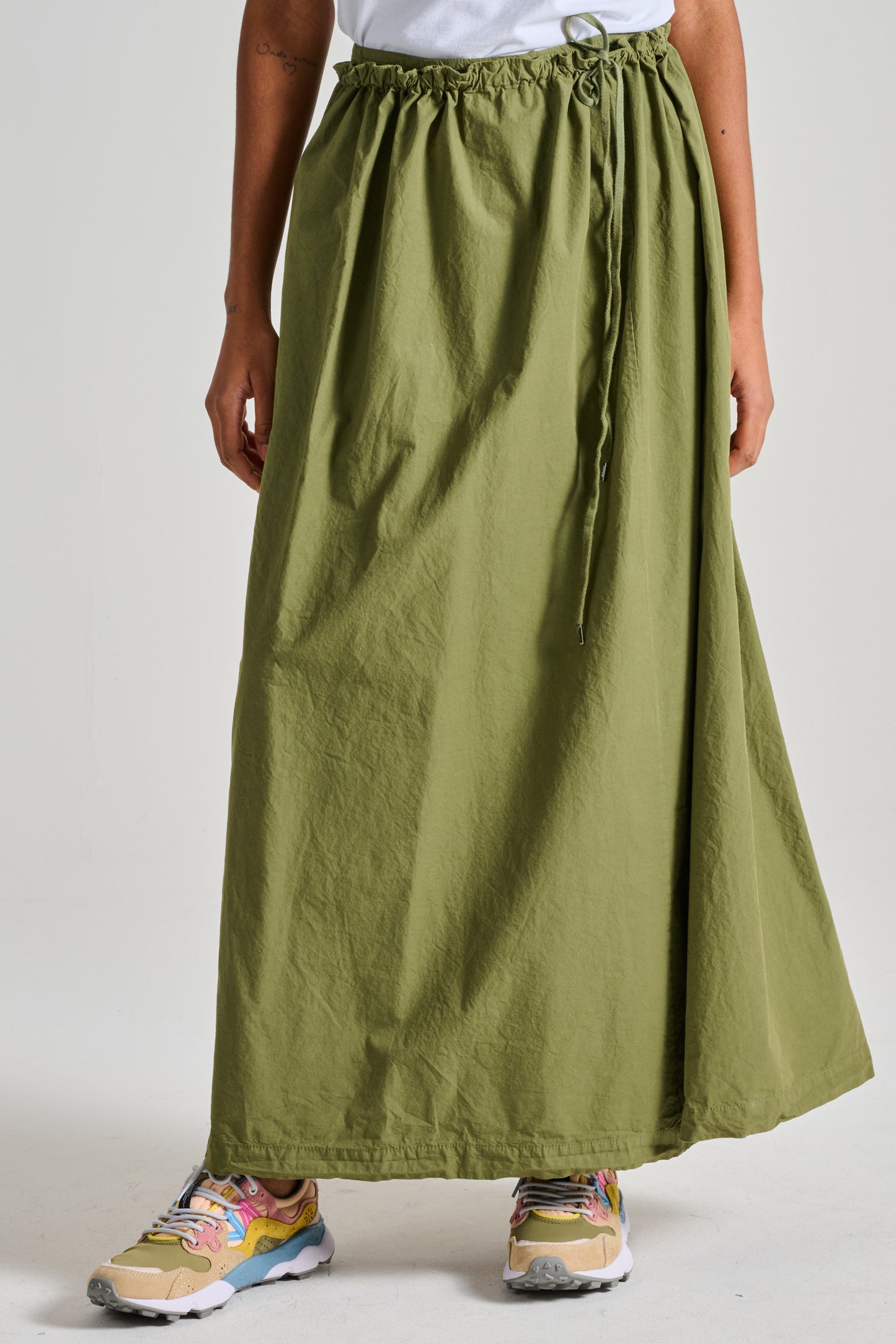  Aspesi Green Skirt Verde Donna - 1