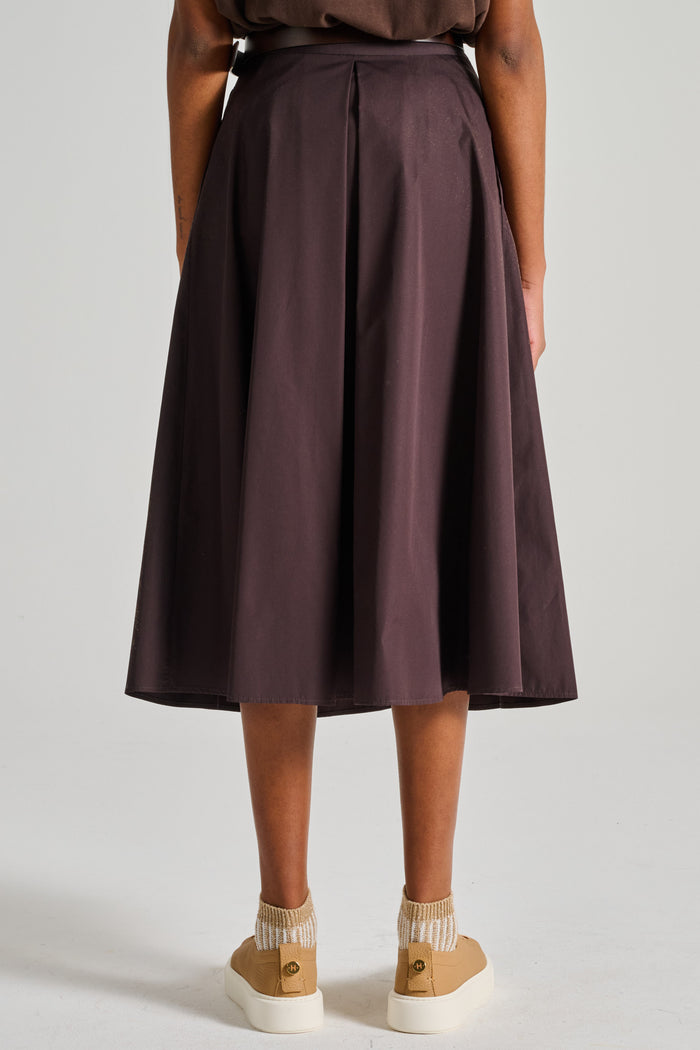  Aspesi Brown Skirt Marrone Donna - 3