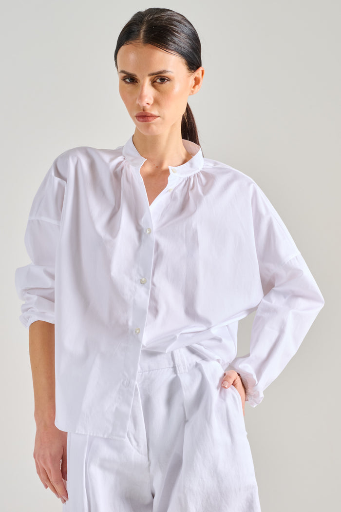 Aspesi Camicia Bianco Donna