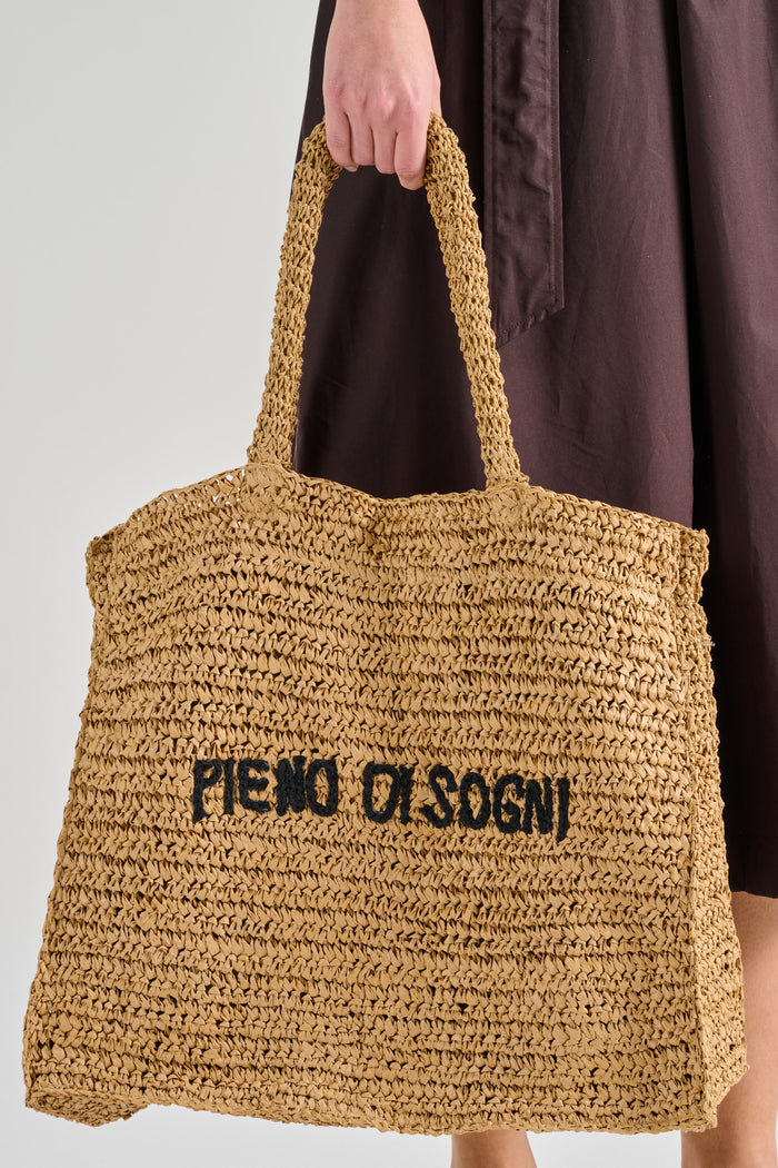 Aspesi Borsa Beige Donna-2