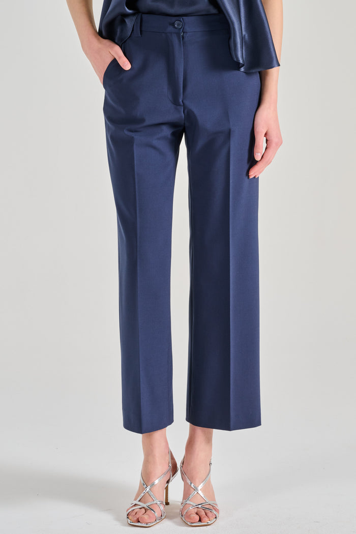 Semi-couture Pantalone Damienne Donna