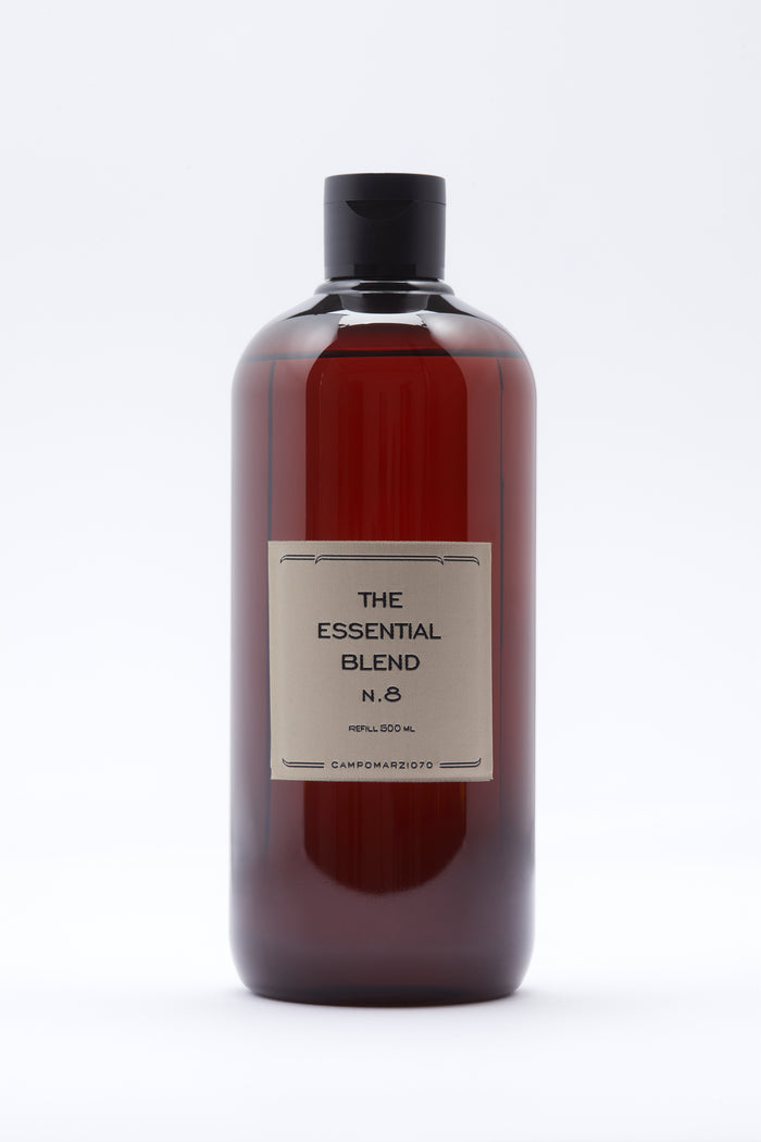 The Essential Blend Profumo Ambienti Nr. 8 500 Ml Unisex