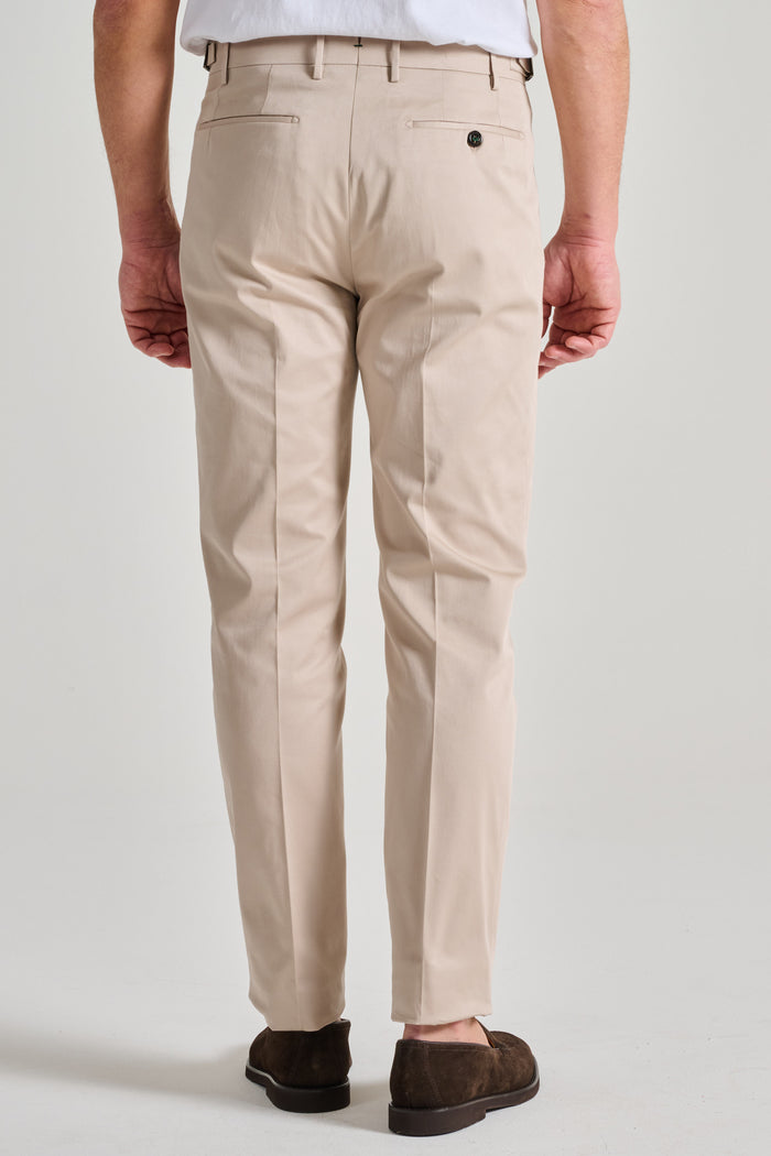  Berwich Beige Trousers Beige Uomo - 3