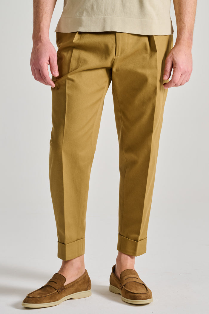 Berwich Beige Trousers