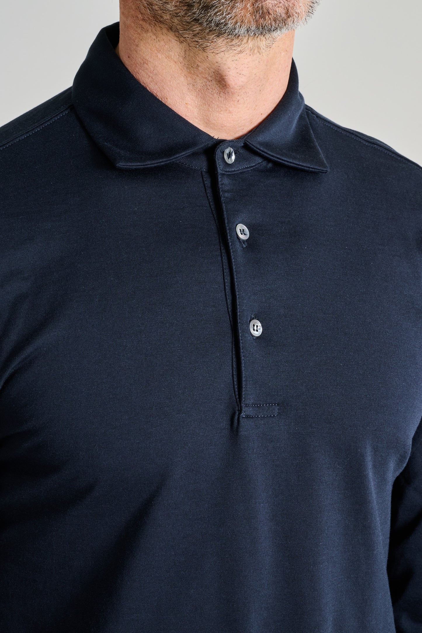  Lardini Polo Blu Blu Uomo - 3