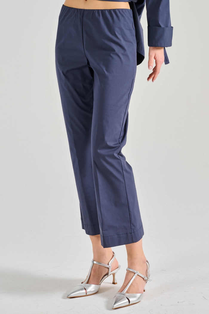 Liviana Conti Pantalone Blu Donna