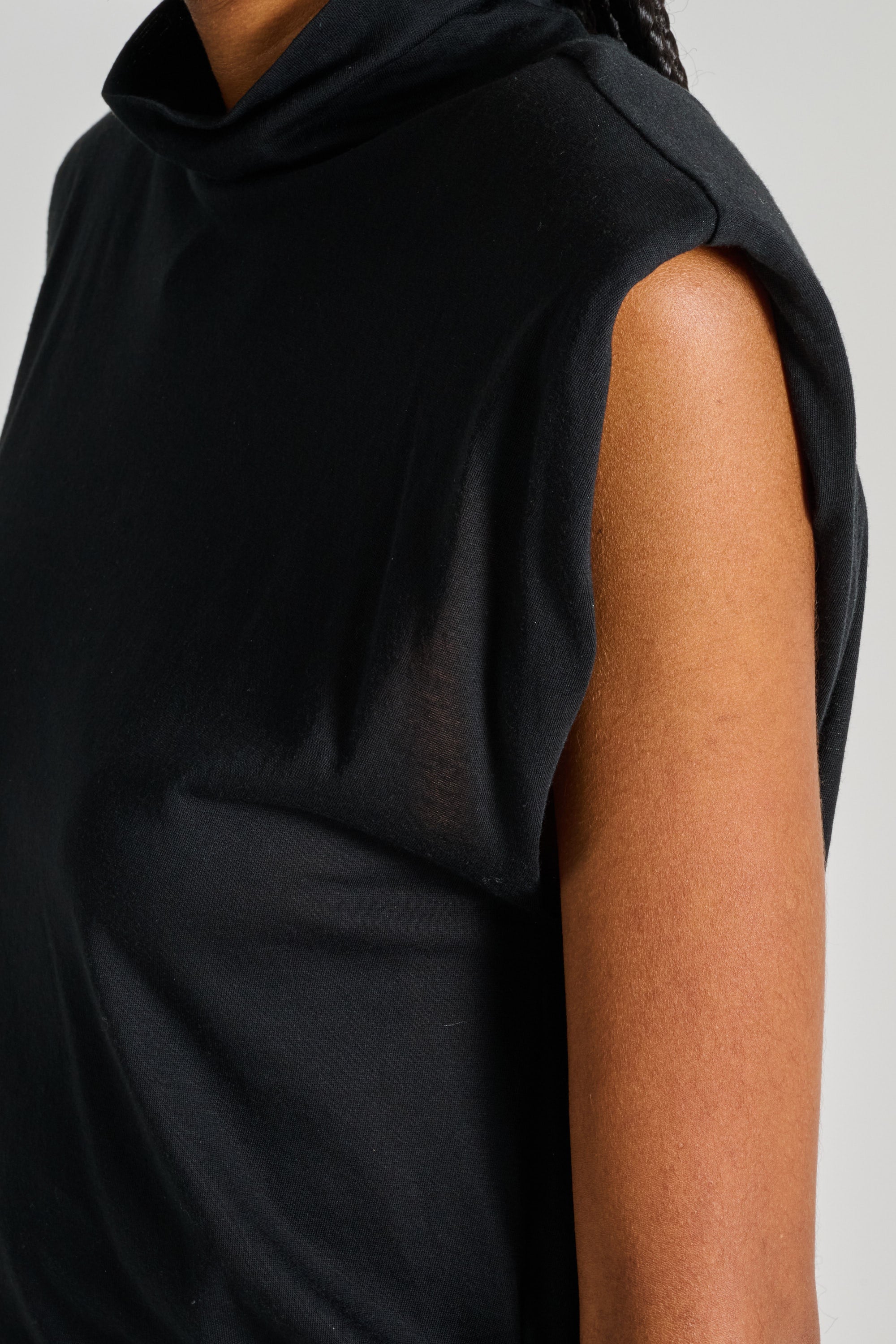 Tシャツ・カットソー LIVIANA CONTI Woman Polo Shirt Black F5SA10 Y69-0 Liviana Conti T-shirt Black Fabric Y69-0 Donna » Modamica