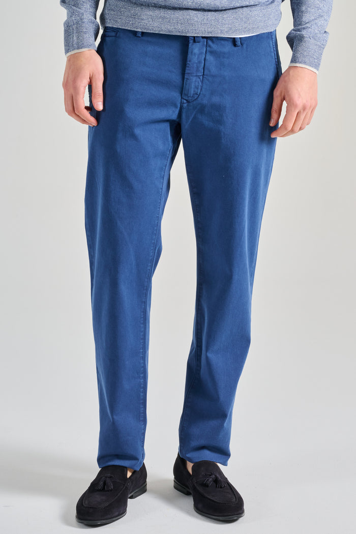 Jacob Cohen Jeans Bobby Blu Uomo