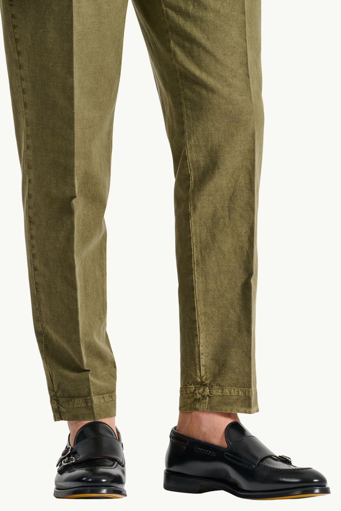 Doucal's Mocassini Adler Pelle Nero