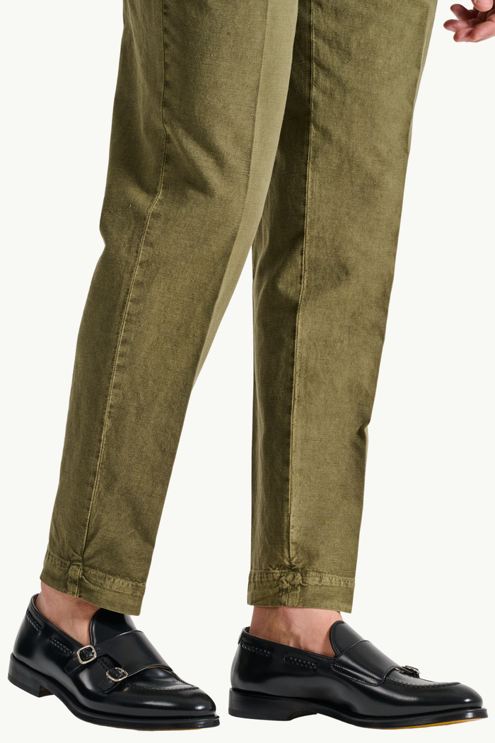 Doucal's Mocassini Adler Pelle Nero-2