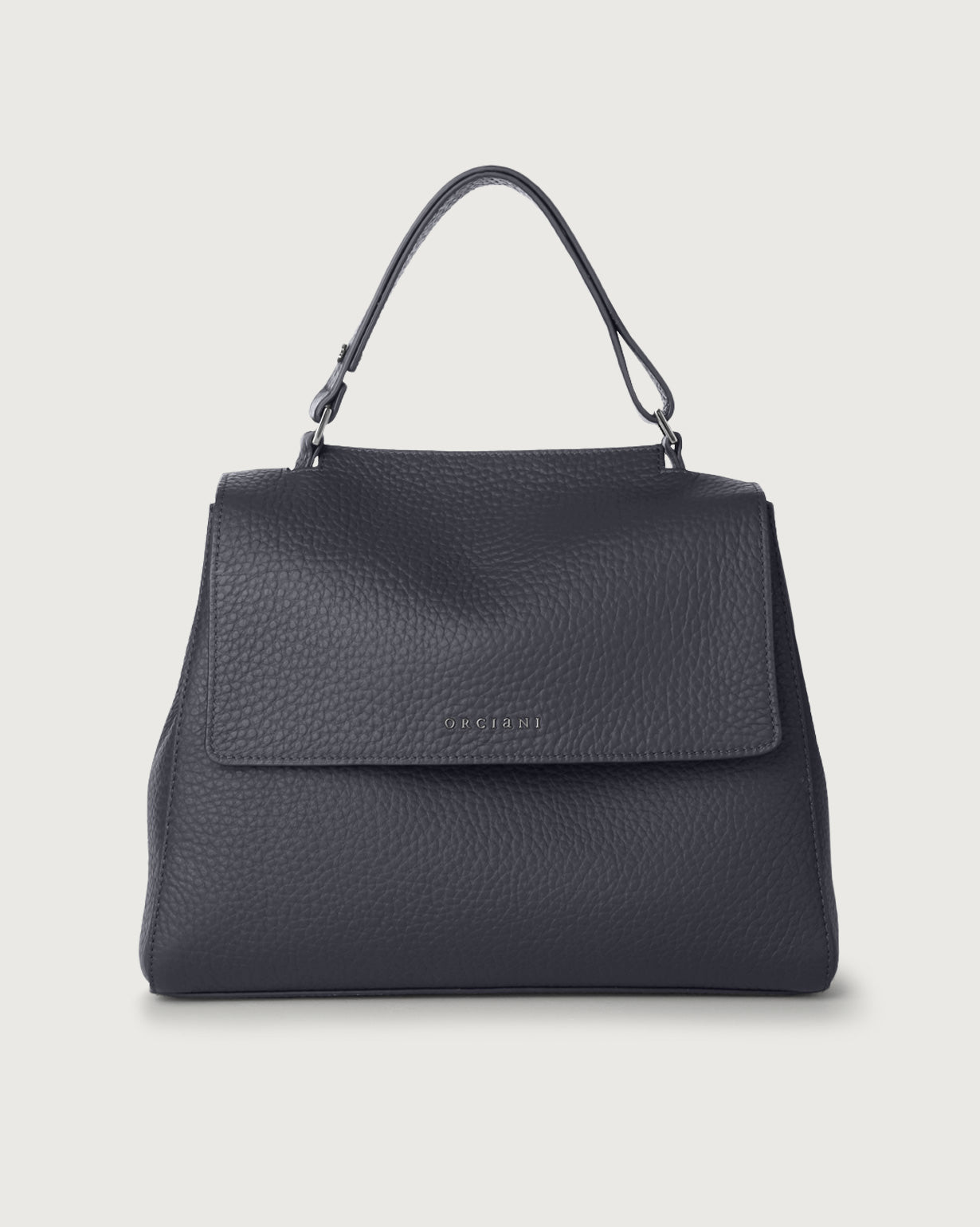  Orciani Borsa Sveva Soft Media Blu Blu Donna - 1