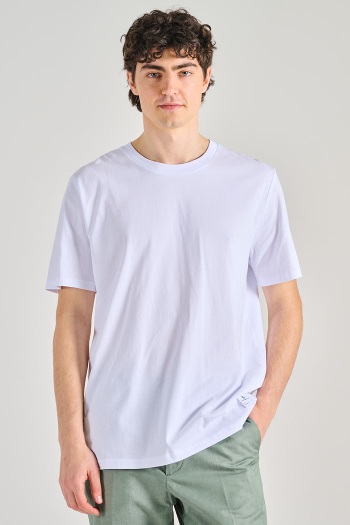 Department 5 T-shirt Bold Bianco Uomo