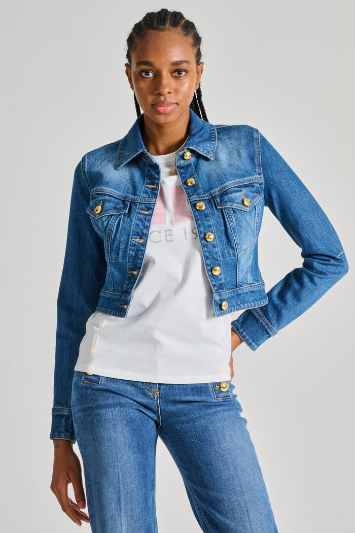 Skinny Jeans Zuiki Giacca Di Jeans Denim Jeans Tally Weijl