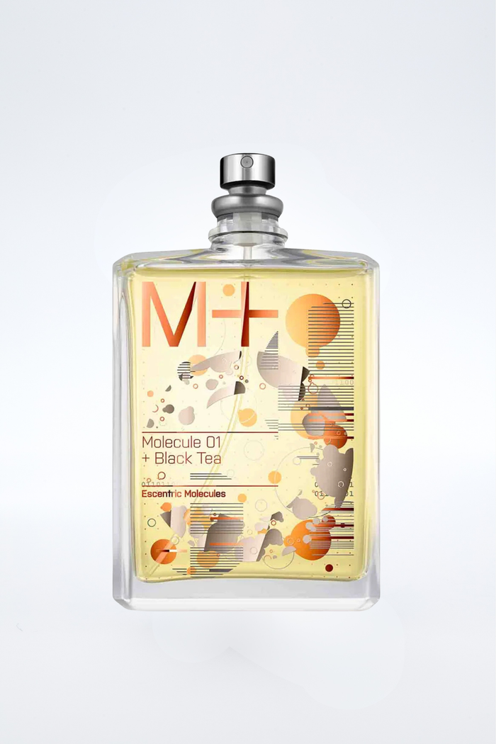 Escentric - Molecule Profumo Molecule 01+ Black Tea 100 Ml Unisex