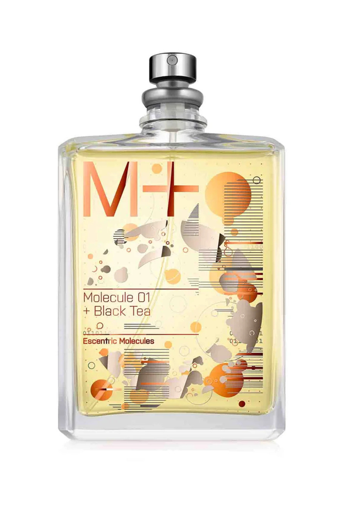 Escentric - Molecule Profumo Molecule 01+ Black Tea 100 Ml Unisex