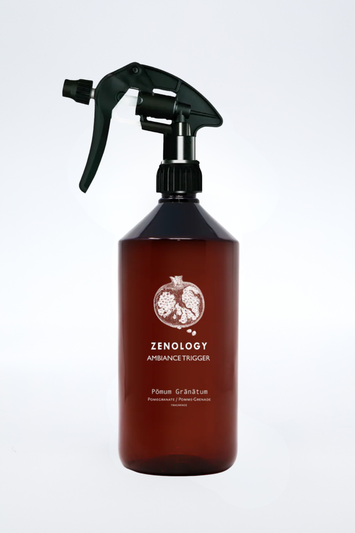 Zenology Spray Ambienti Pomumgranatum 1lt Unisex