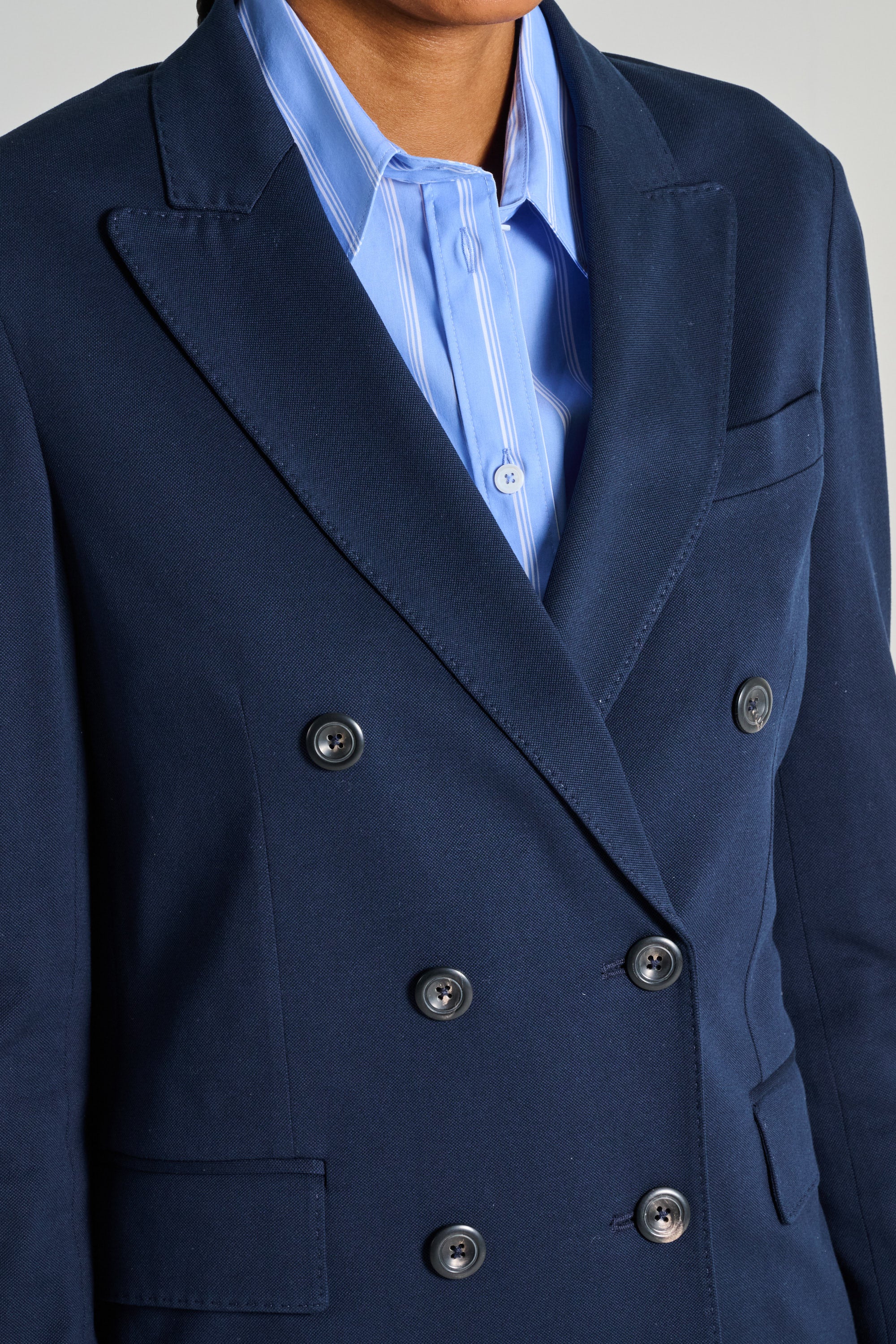 ジャケット Circolo 1901 DOUBLE BREASTED JACKET Double-breasted jacket - CIRCOLO 1901 - Giordano Boutique