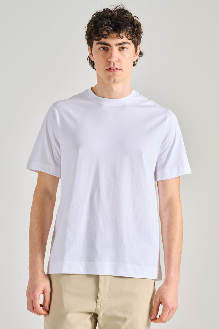 Circolo 1901 T-shirt Jersey Bianco Uomo